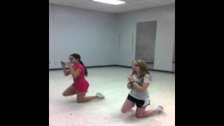 SMS 2012 Cheer Dance!