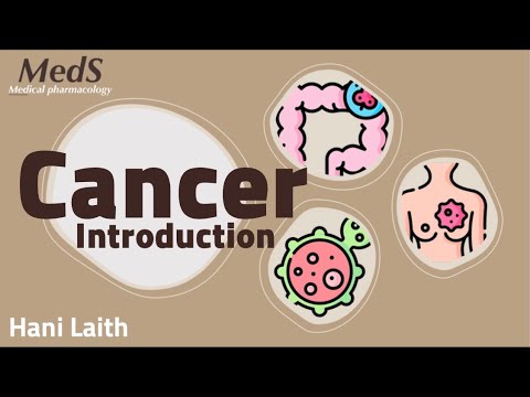 مقدمة في علم الاورام و علاجات السرطان | Cancer chemotherapy