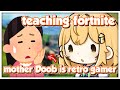 Even Dooby's Mom Wants to Play Fortnite Too!!!