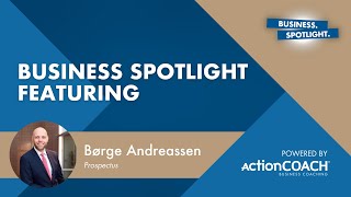 WHY SHOULD YOU FOCUS ON EMPLOYEE GROWTH | Børge Andreassen   The Business Spotlight