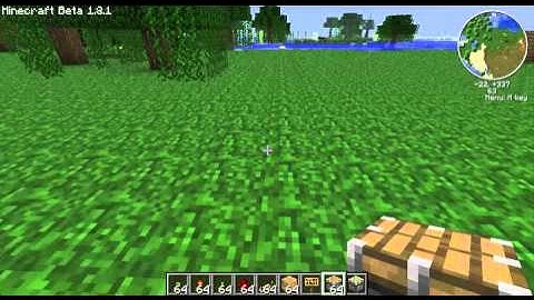 Minecraft Redstone for Beginners Part 7 - Inverters and Classic Repeaters