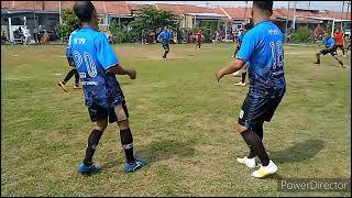 PNI PREMIER LEAGUE 2022 -  Fun Football - Blok E 2 VS Blok A 2 Lap.Sepak Bola Blok E  16/10/22