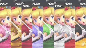 Smash Ultimate:  Viewer Requested 8 Player Smash Battle