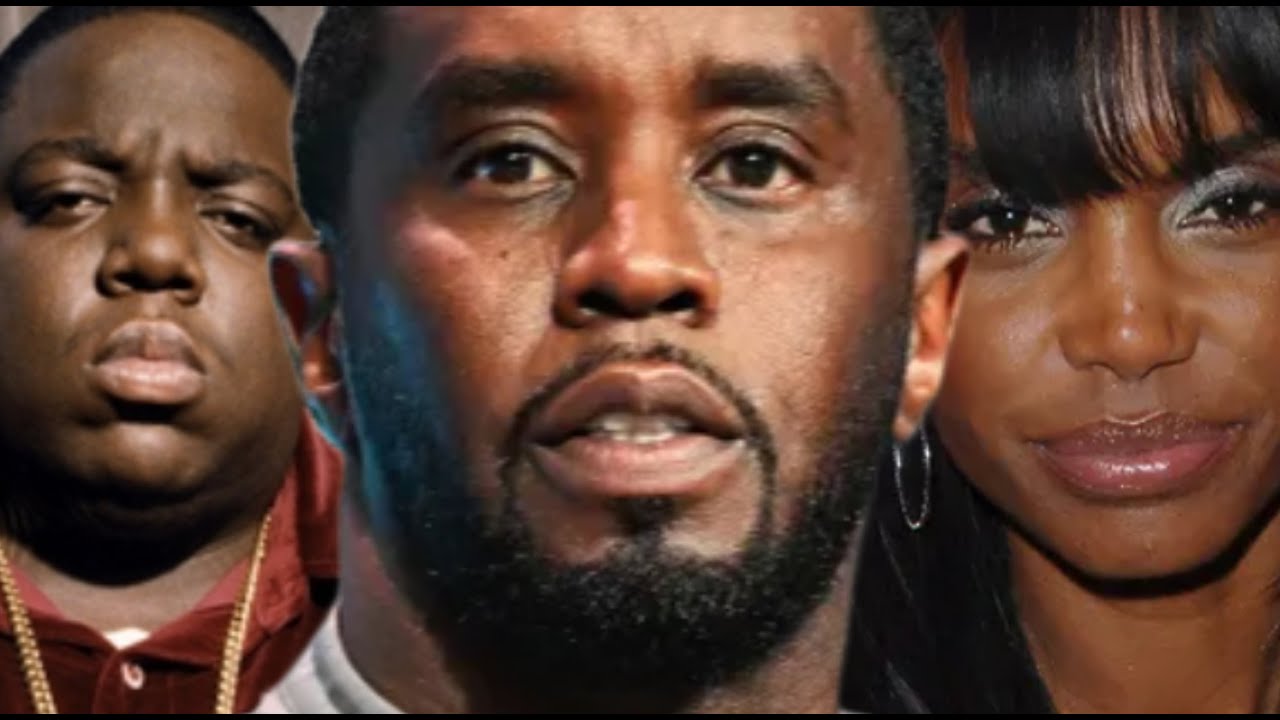 Breaking : Diddy SPEAKS - Shocking statement FINALLY breaks silence on Kim Porter, Biggie and more