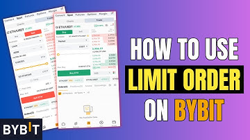 How to Use Limit Order on Bybit Exchange