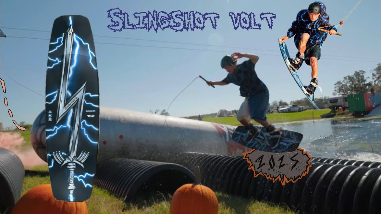 Year of the lightning Volt