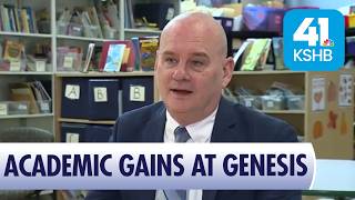 Genesis School Sees Academic Gains After Charter Fight