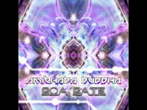 Amithaba Buddha — Amithaba Buddha - Transphinx PSYCHEDELIC TRANCE