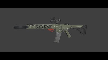 [CS:Source]LVOA-C Rifle