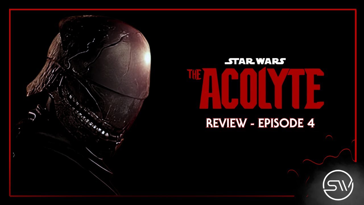 Star Wars The Acolyte Episode 4 Spoiler Review | Lucasfilm | Disney ...