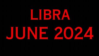 LIBRA JUNE 2024 MAGSECELEBRATE KA SA GOOD FORTUNE MO AT MAY NEW LOVE