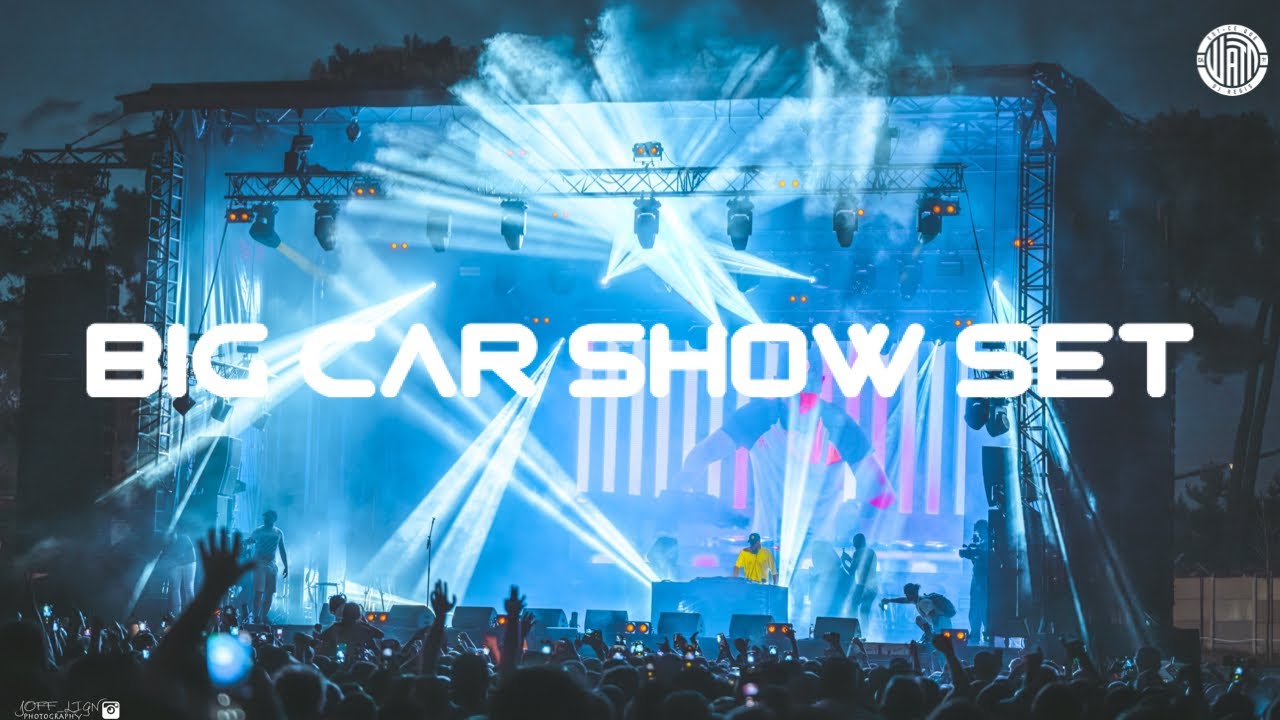 SAWAT DJ Regis  BIG CAR SHOW 2023  2nd Set Live Mix