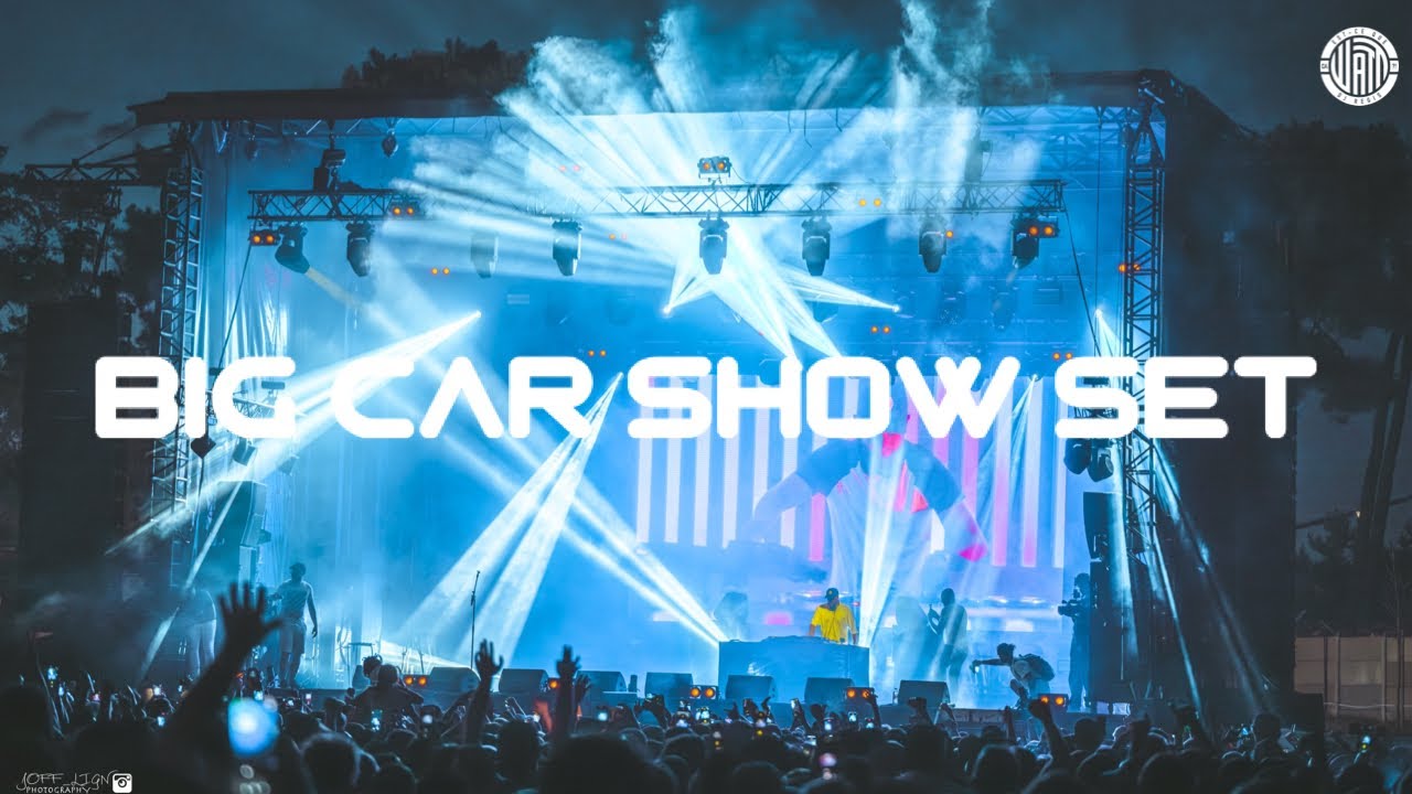 DJ Regis | BIG CAR SHOW 2023 | 2nd Set Live Mix - YouTube