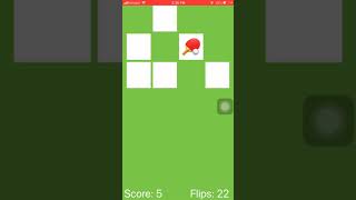 Concentration Game (iOS Game using Swift 4.1 UIKit) screenshot 2