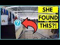 Sent My Wife to the Thrift Store and THIS HAPPENED!