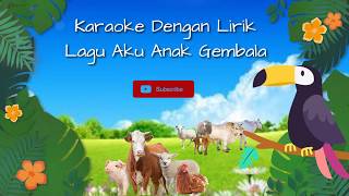 LAGU ANAK GEMBALA TASYA KARAOKE