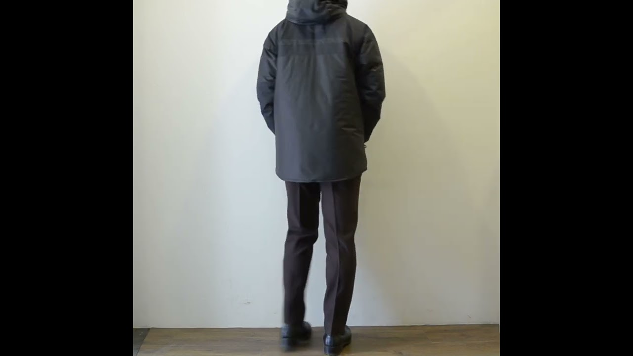 NIGHTHAWK INSHULATION JACKET