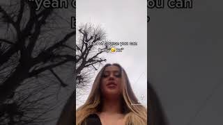 Trending Tiktok - Car Girl Pawg 