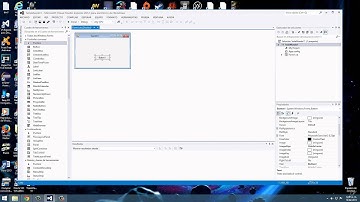 Primer programa Hola mundo VB.