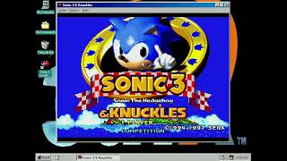 Sonic 3 & Knuckles PC General MIDI Reorchestrated Showcase