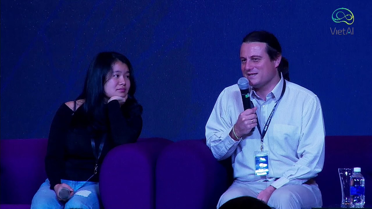 AI in Industry&Research-Mr.James J.Kuffner,Preslav Nakov,Hung Bui, Thang Luong,Thuc Vu,Ms.Huyen Chip