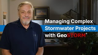 Managing Complex Stormwater Projects with GeoSTORM | Client Review