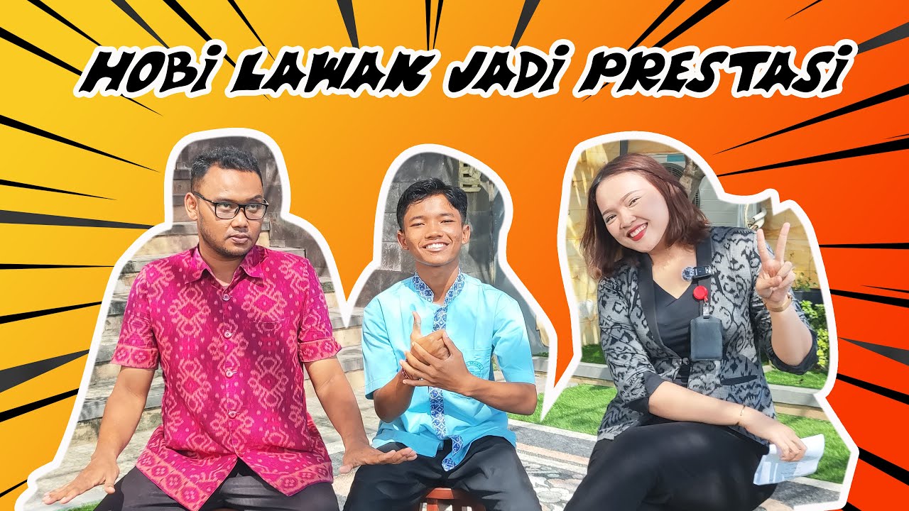 Hobi Lawak Jadi Prestasi | Podcast Skenda eps#01 2024