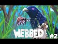 [Webbed] Spiders can shoot both webs and lasers (Final)