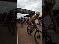 Largada Brasil Ride Espinhaço 2021 #shorts #mtb #mtbbrasil