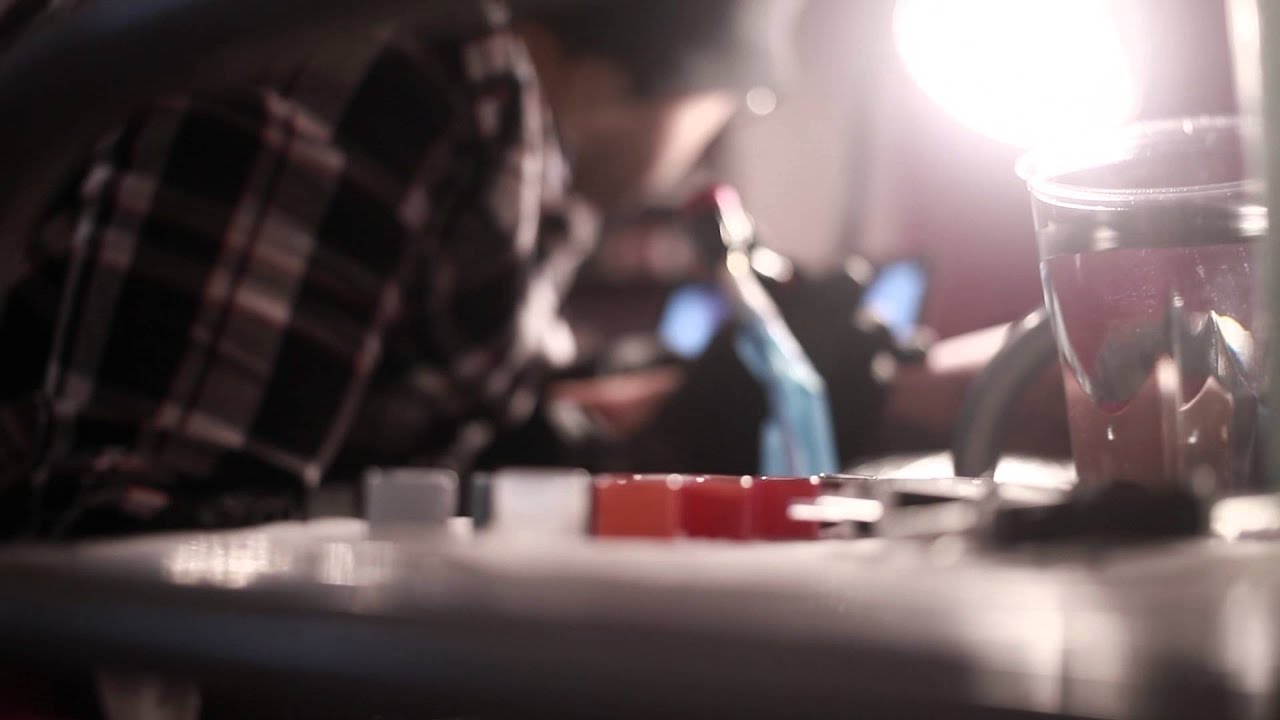 Day of the dead by Thomas Carli Jarlier