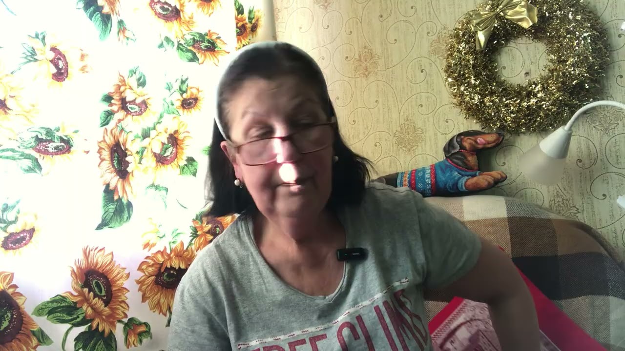 Рукодельные посиделки 🪡🧶🥰👋