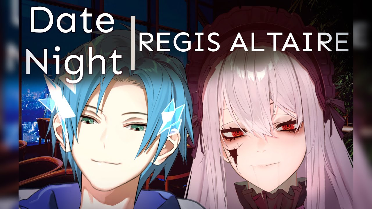 PORCELAIN PARLOR with REGIS ALTARE | Just Chatting