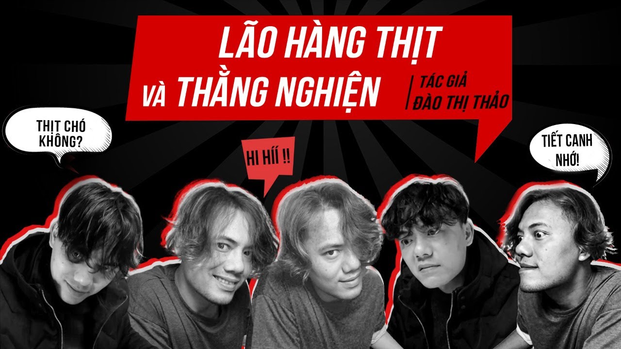 Lão Hàng Thịt Và Thằng Nghiện | Truyện Ma Có Thật Làng... - youtube