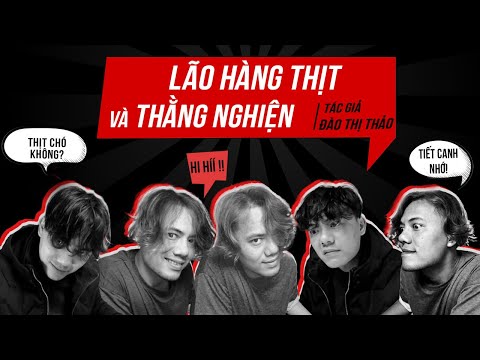 Video Lão Hàng Thịt Và Thằng Nghiện | Truyện Ma Có Thật Làng... - youtube