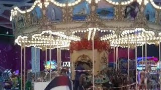 how to install new carousel  june 5 2023