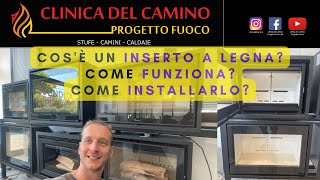 Woodburning Insert What Is It And How Does It Work Everything You Need To Know About Builtin 