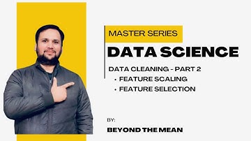 Data Cleaning Part 2 - Data Science Master Series