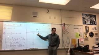 AP Calculus Unit 3 - Linear Approximation and Differentials 1/4/16