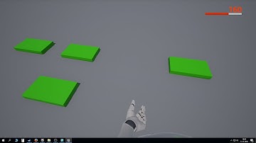 UE4 tutorial: Health slider GUI