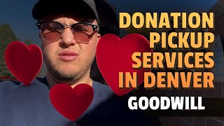 Super Junkers Donation Pickup Service - Making a Difference in Denver! #donationpickup #denver