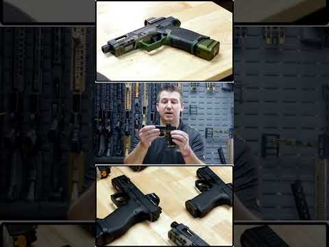 Introducing our Sabre line of pistols! #short #psa #palmettostatearmory