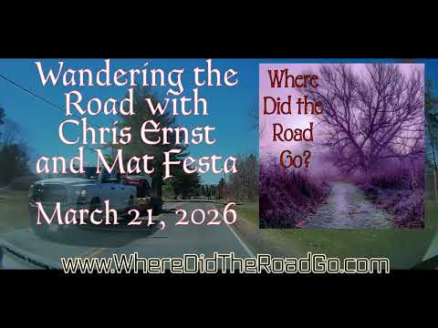Wanderers on the Edge of Time - March 21, 2026