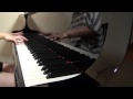 People In The Box 汽笛(Piano Cover)