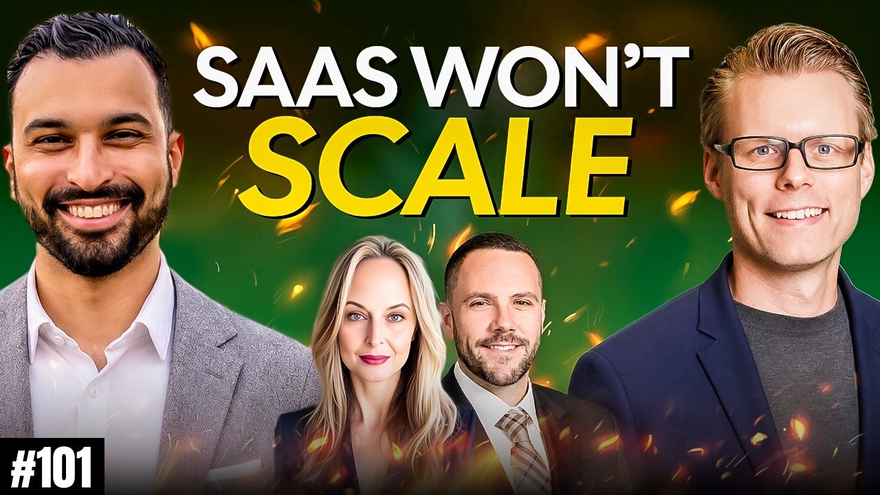 AI SaaS Is Dying What Law Firms Will Build Instead