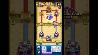 How It Feels Being 1 Second Faster In Clash Royale!?