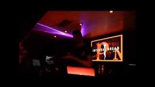 Integral Bread live @ Sala Cosmos (Sevilla - Spain) 13-09-2014 with Cora Novoa % Fonsi Arjona
