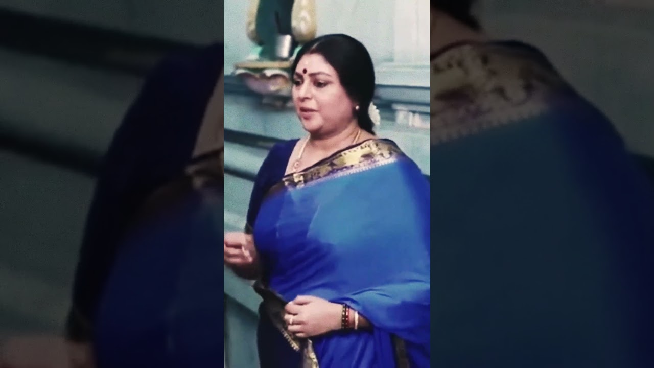 Aunty Tamil actress 
