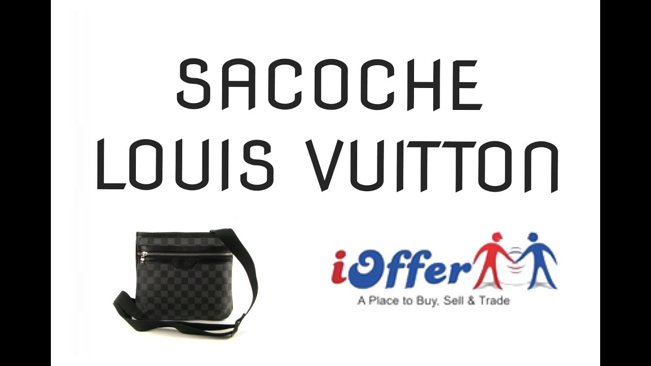 sacoche lv ioffer