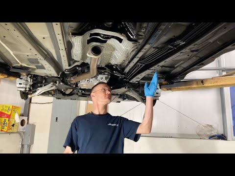 Subaru Dealership Undercoating
