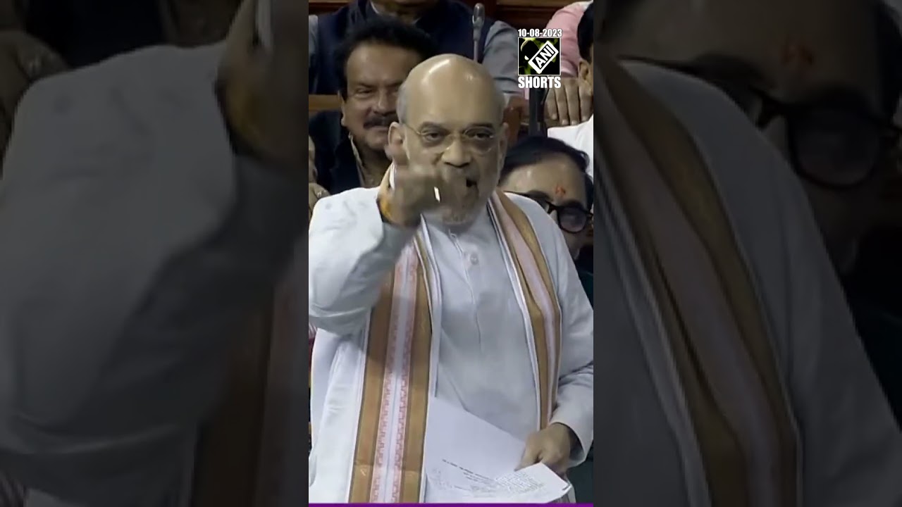 Amit Shah takes a jibe at Congress&rsquo; Adhir Ranjan Chowdhury